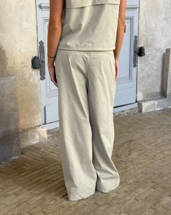 ADA bukser, beige