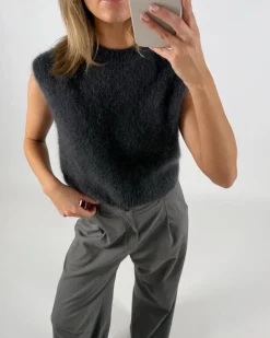 AILA vest, grå