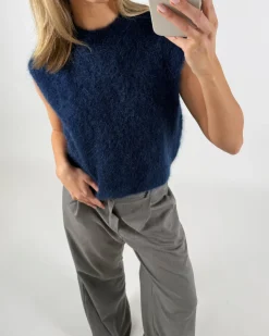 AILA vest, navy