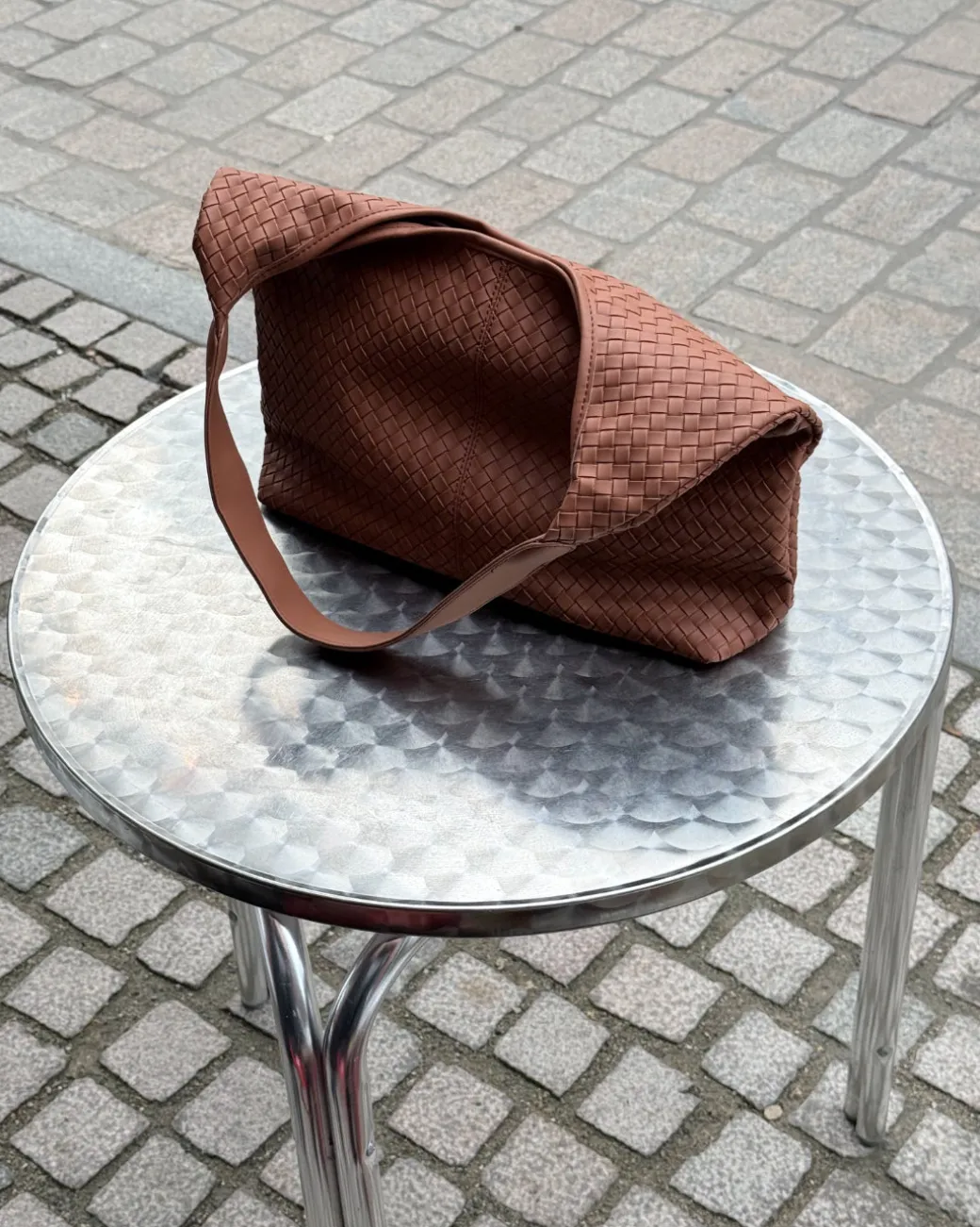 AINARA taske, camel