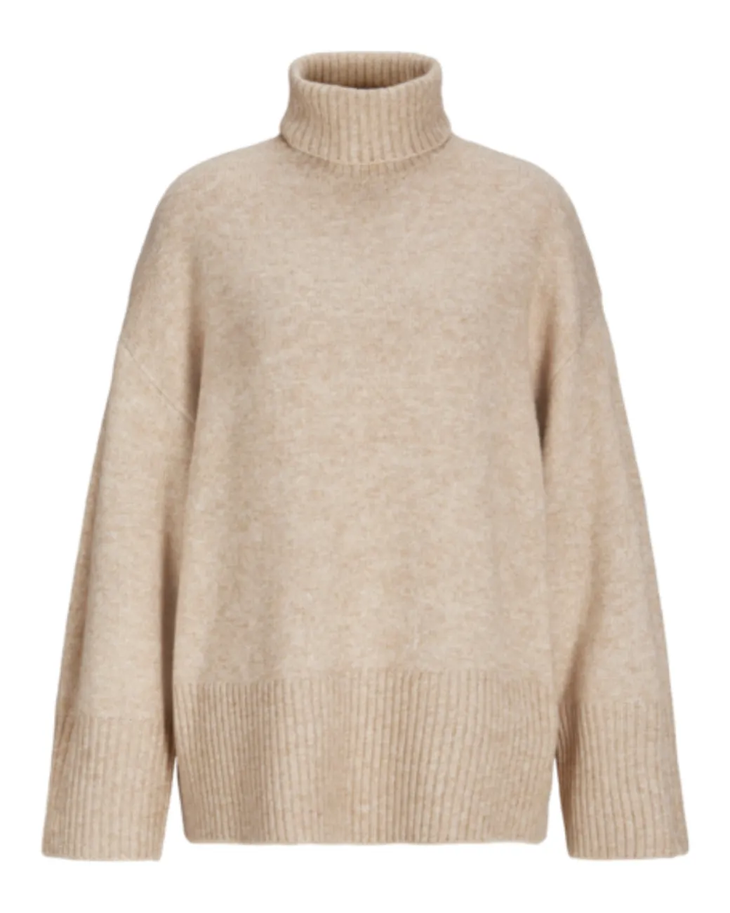 ALIA strik, beige