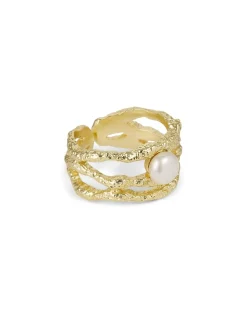 ALLIE ring, guld