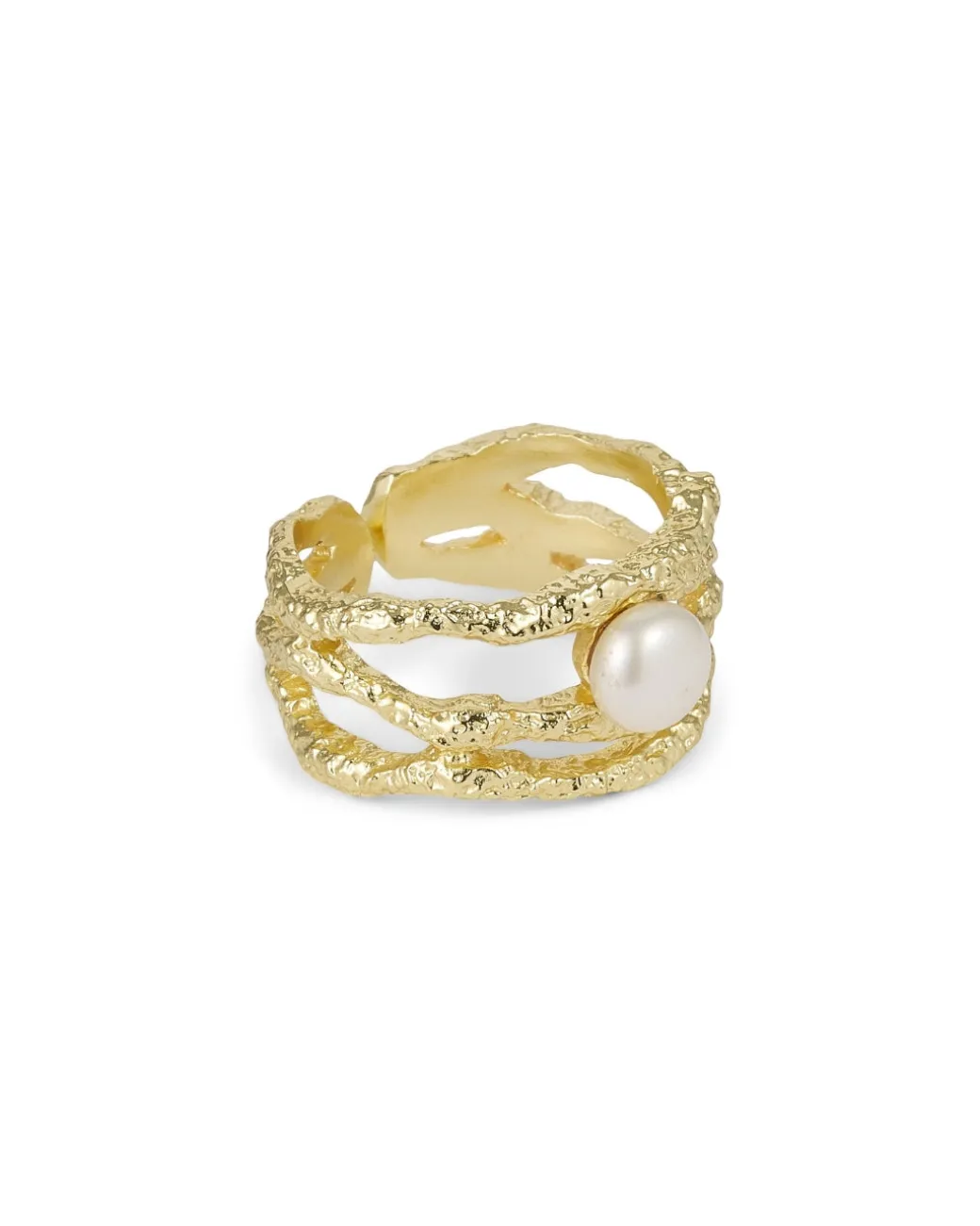 ALLIE ring, guld