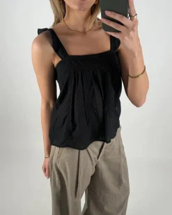 AMONA top, sort