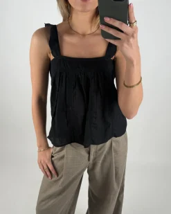 AMONA top, sort