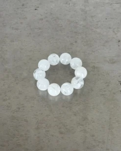 ARLETH armbånd, hvid