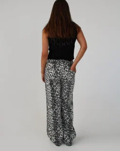 AUGUSTA jeans, leopard