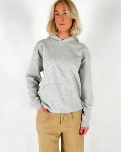 BASIC hoodie, grå
