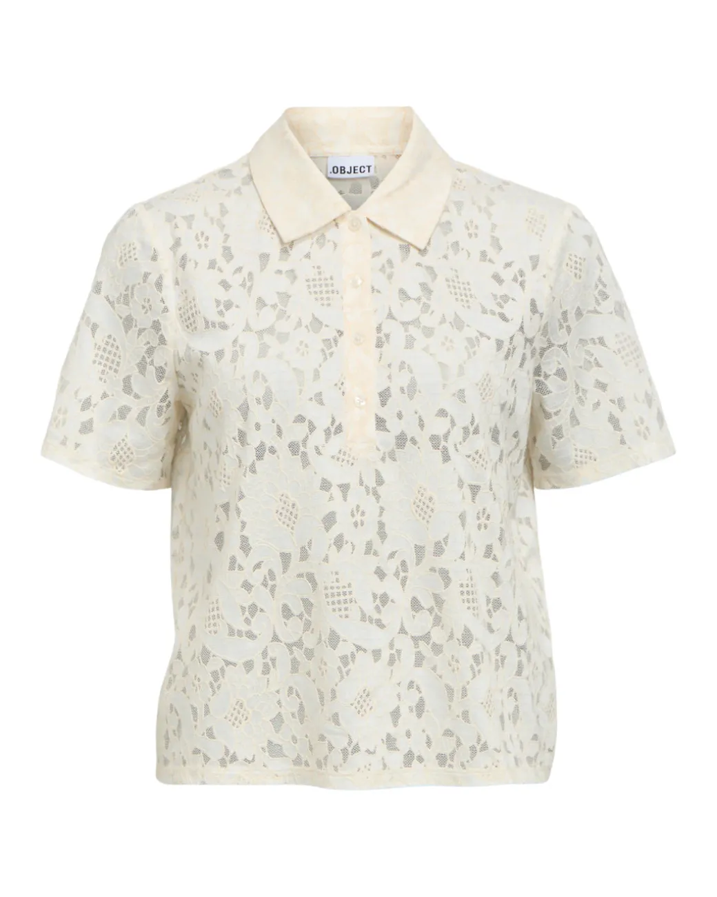 BIANCA bluse, hvid