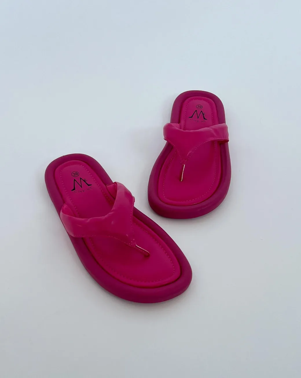 BILLIE sandaler, pink
