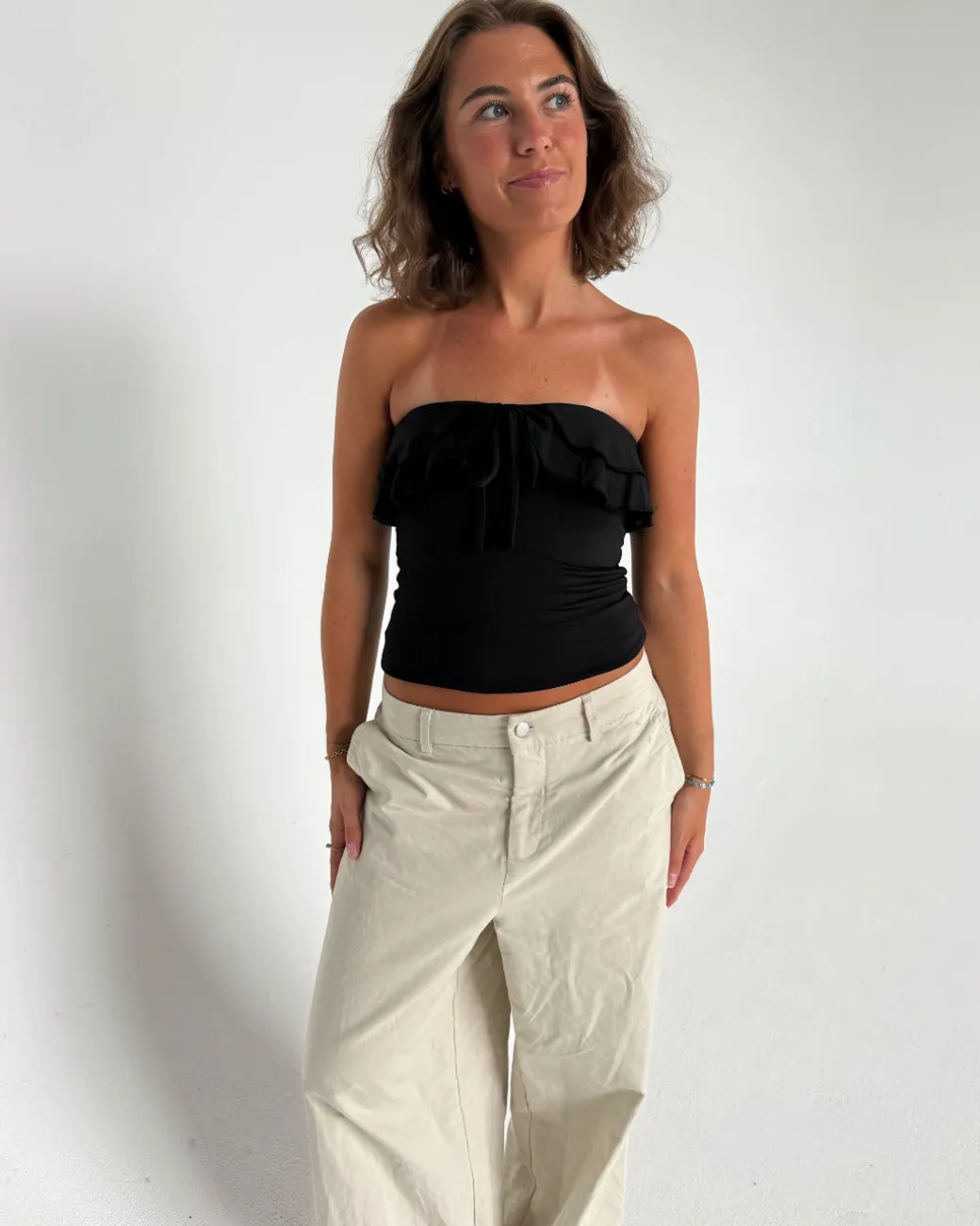 BONNIE top, sort