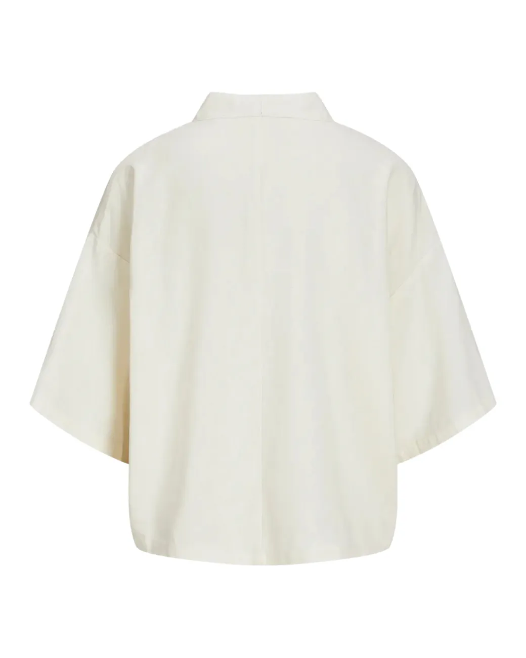 BREEZE bluse, hvid