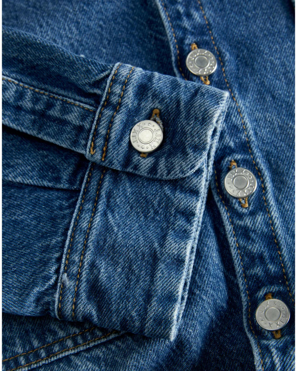 CANA denim jakke, blå