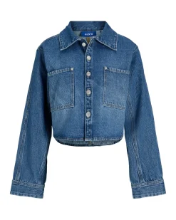 CANA denim jakke, blå