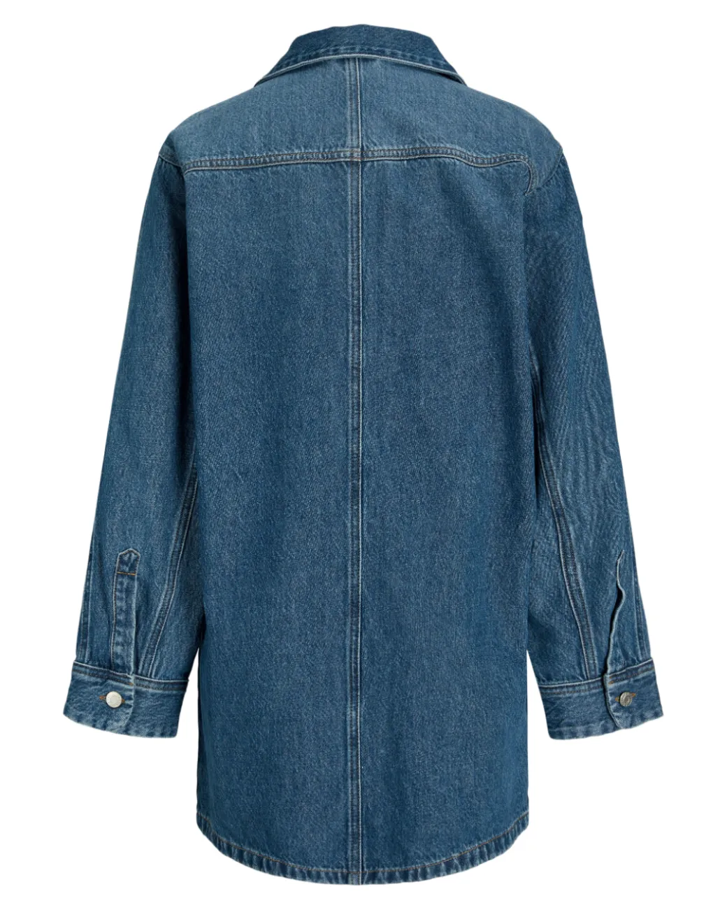 CANA denim kjole, blå