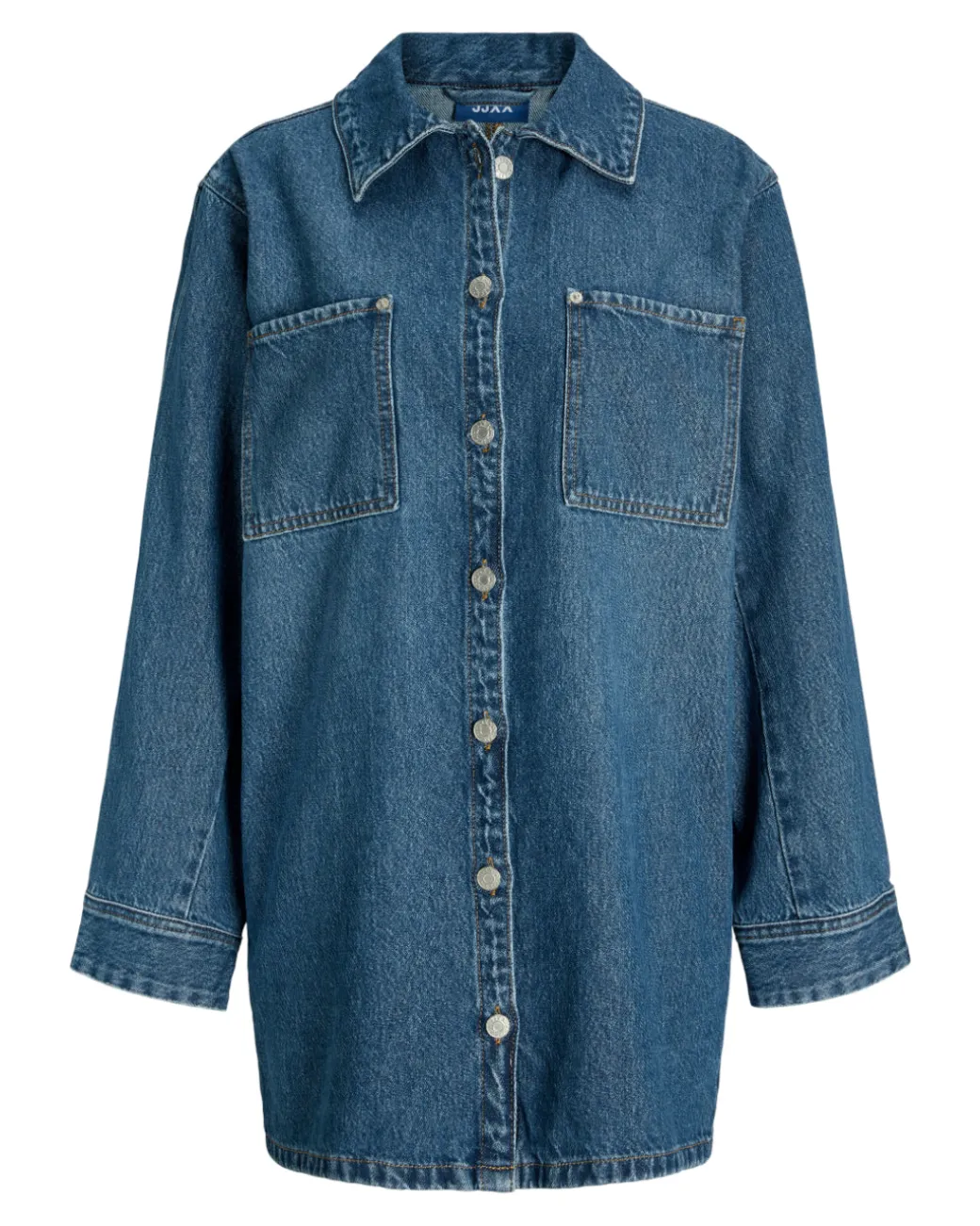 CANA denim kjole, blå