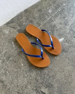 CARMEN sandal, blå