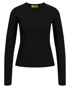 CELINE bluse, sort