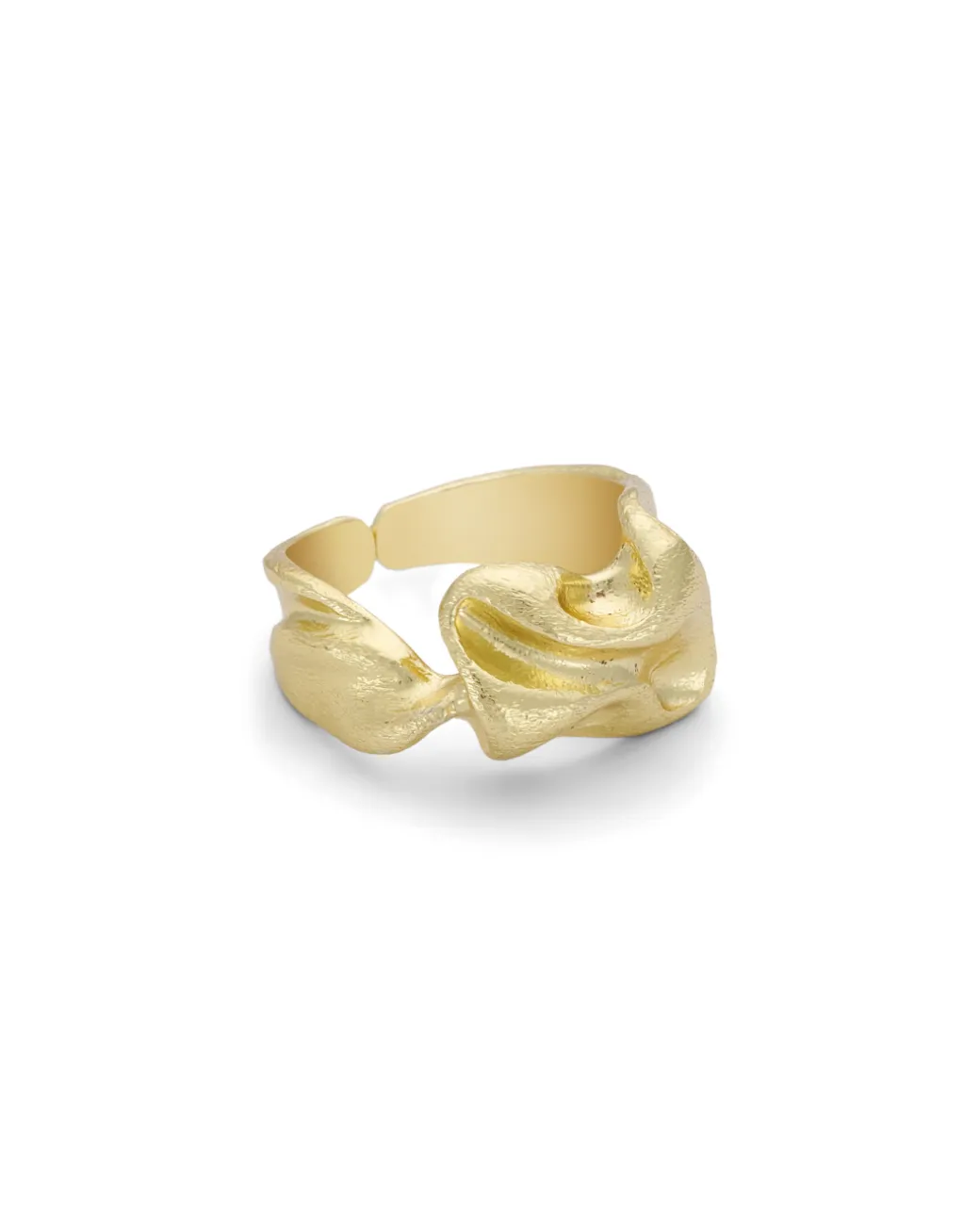 CHARLIE ring, guld