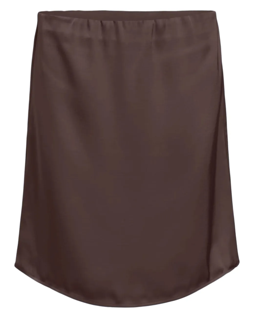 CHILLI stropløs top, brun