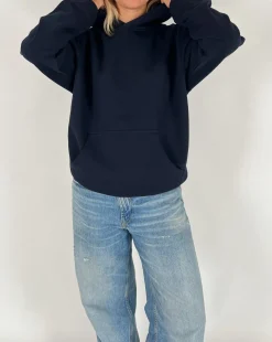 CLASSIC hoodie, navy