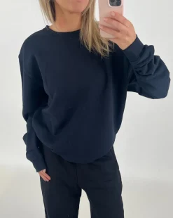 CLASSIC sweatshirt, navy