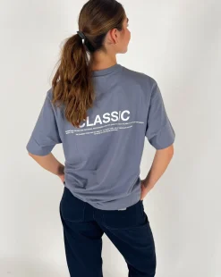 CLASSIC t-shirt, stone