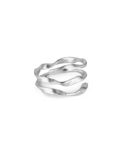 CLEO ring, sølv