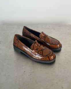 COCO loafers, brun