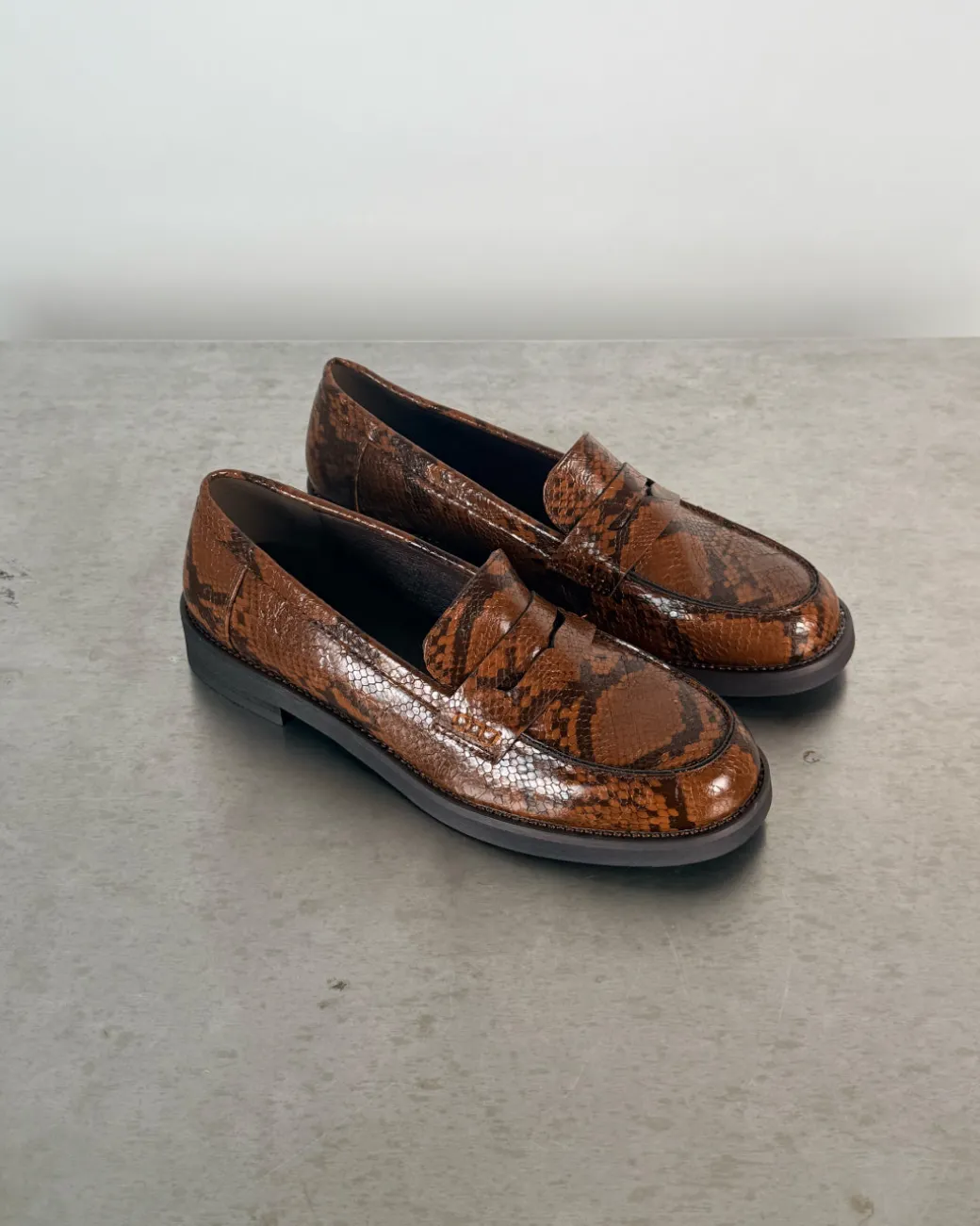 COCO loafers, brun