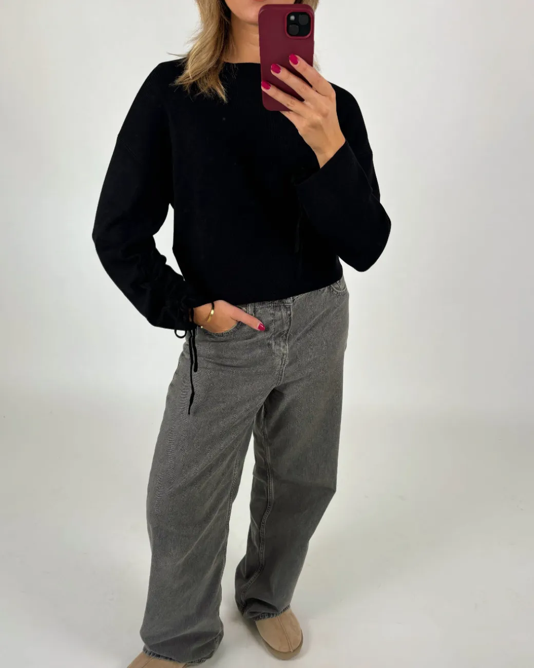 DAHLIA strik, sort