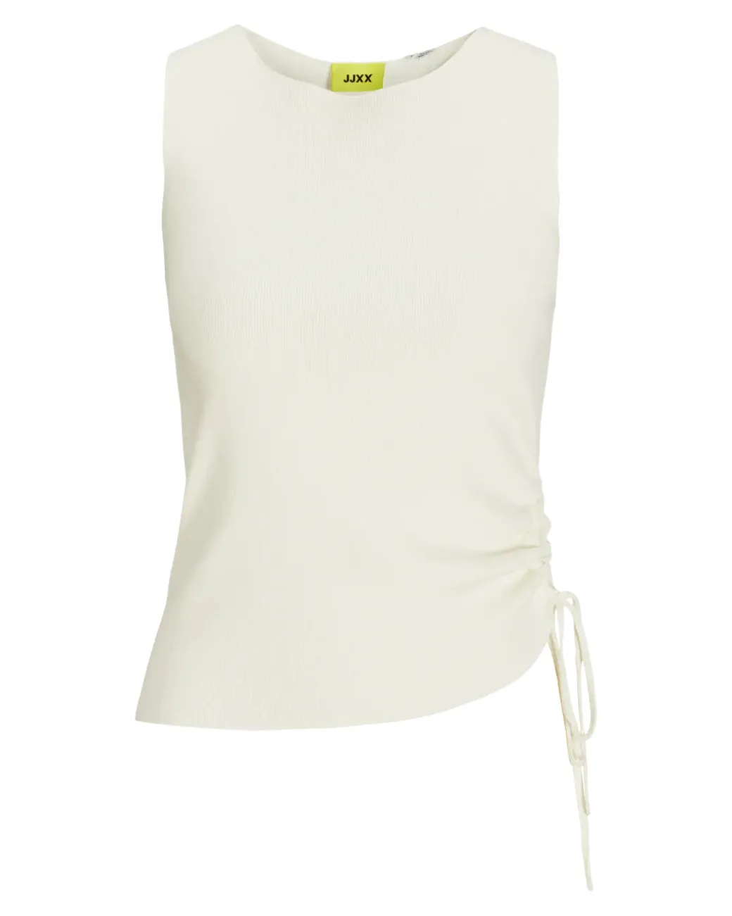 DAHLIA top, hvid