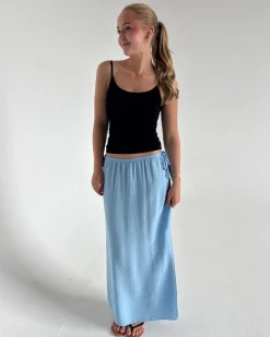 DAISY nederdel, blå