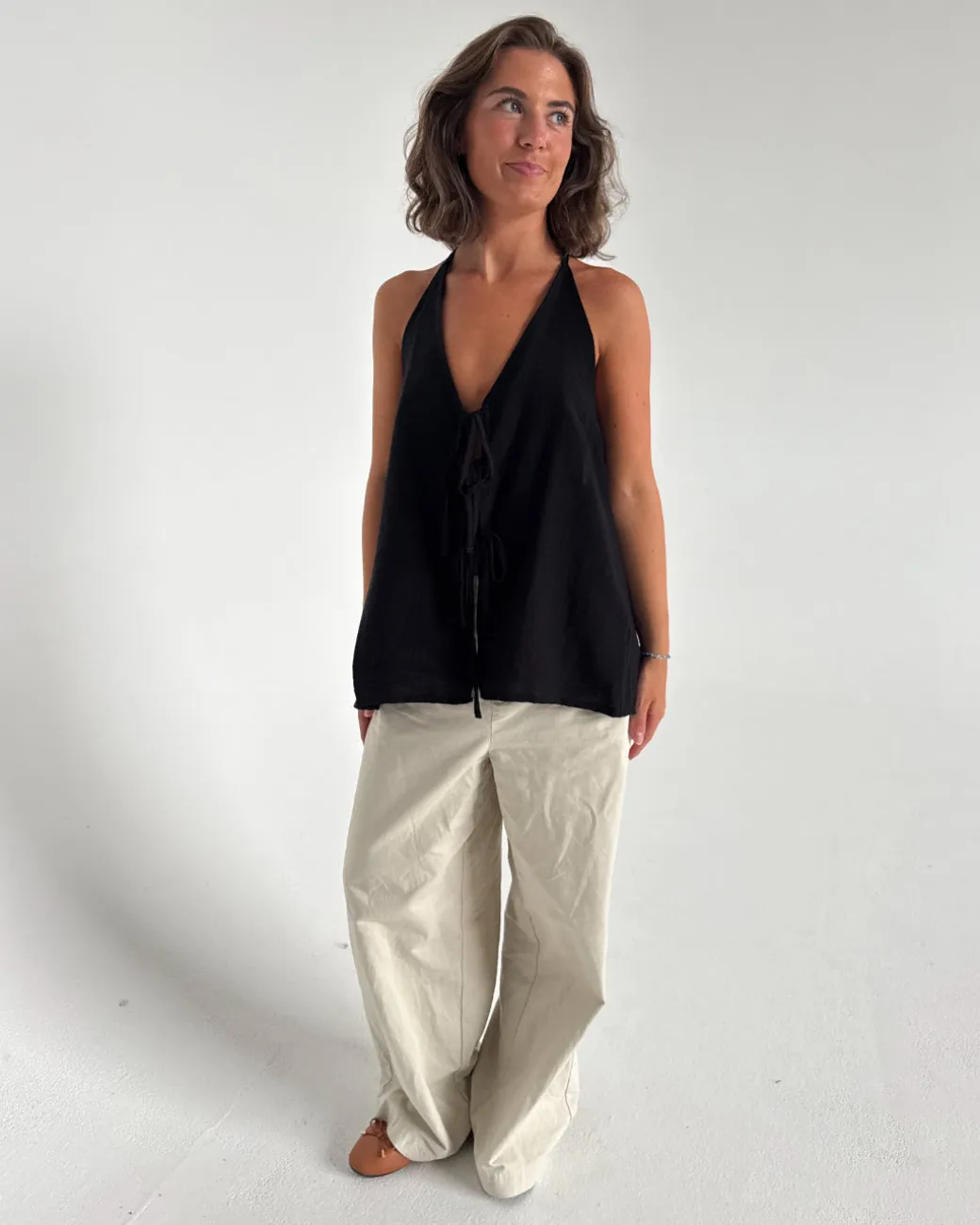 DAISY top, sort