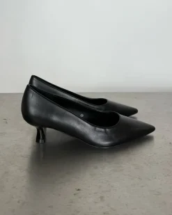 DANIELA hæl, sort