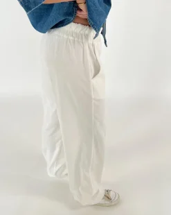 DORA bukser, hvid