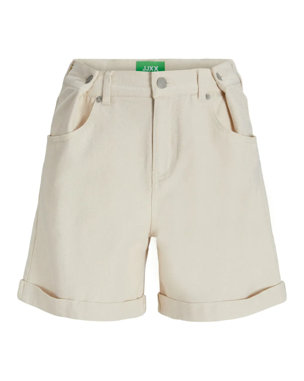 DORA shorts denim, beige