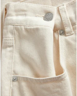 DORA shorts denim, beige