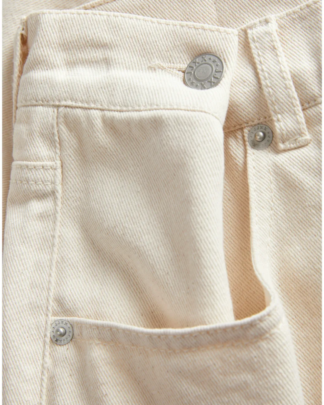 DORA shorts denim, beige