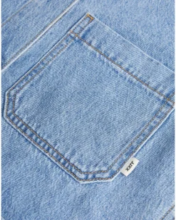 ELA jakke, denim