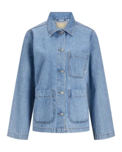 ELA jakke, denim