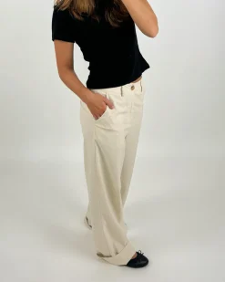 ELANOR bukser, beige