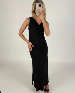 ELINA kjole, sort