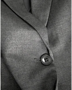 ELLIS blazer, grå