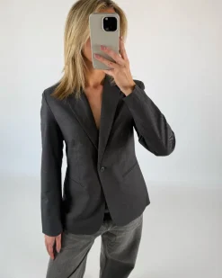 ELLIS blazer, grå