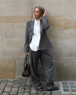 ELLIS blazer, grå