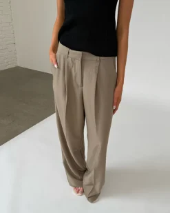 ELLIS bukser, beige