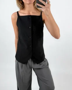 ELLIS top, sort