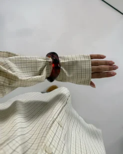 EMBERLY armbånd, brun