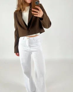 EMMY blazer, brun